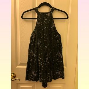 SOLD on Mercari! UO KIMCHI Star Romper Playsuit